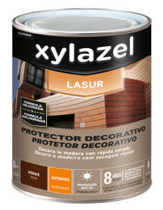 PROTECTOR MAD. LASUR AGUA SAT WENGE 750 ML 2