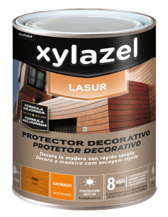 PROTECTOR MAD. LASUR AGUA SAT PINO 750 ML 2