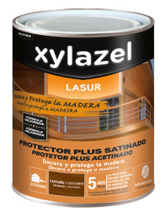 PROTECTOR MAD. LASUR SAT CASTAÑO 750 ML 2