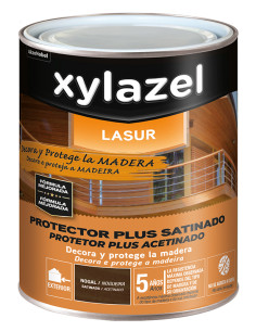 PROTECTOR MAD. LASUR SAT NOGAL 750 ML 2