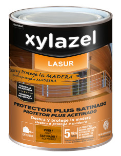 PROTECTOR MAD. LASUR SAT PINO 750 ML 2