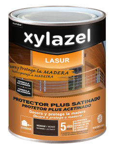 PROTECTOR MAD. LASUR SAT WENGE 750 ML 2