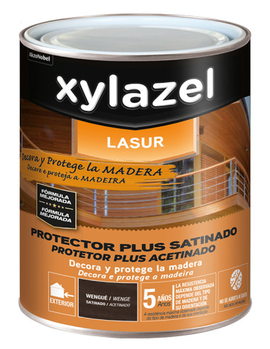 PROTECTOR MAD. LASUR SAT WENGE 750 ML