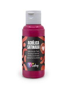 PINTURA MANUALIDADES ACRILICA MAGENTA SAT 80 ML 2