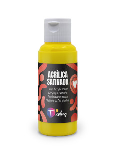 PINTURA TEXTIL AMARILLO 80 ML 2