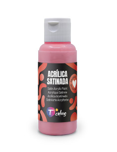 PINTURA TEXTIL ROSA 80 ML 2