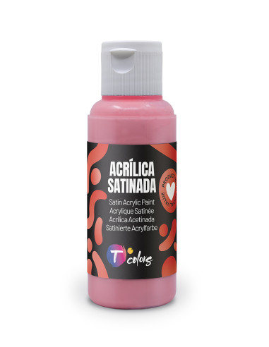 PINTURA TEXTIL ROSA 80 ML