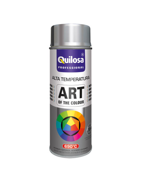 PINTURA SPRAY ANTICAL.GRIS 400 ML
