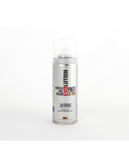 PINTURA SPRAY ACR BARNIZ BRILL 200 ML