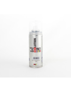 PINTURA SPRAY ACR BARNIZ MATE 200 ML 2