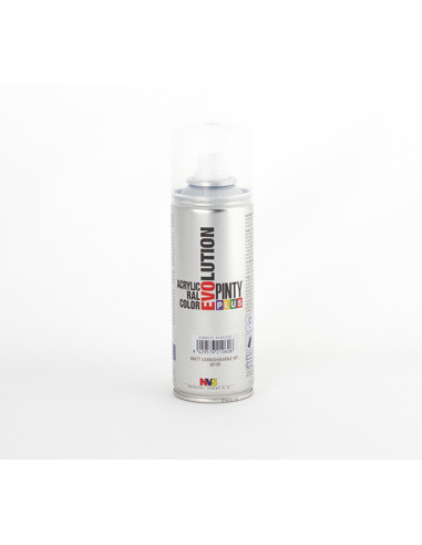 PINTURA SPRAY ACR BARNIZ MATE 200 ML