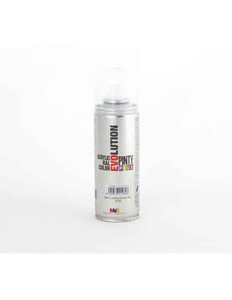 PINTURA SPRAY ACR BARNIZ MATE 200 ML