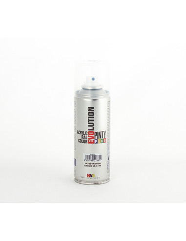 PINTURA SPRAY ACR BARNIZ SAT 200 ML