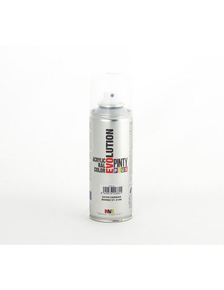 PINTURA SPRAY ACR BARNIZ SAT 200 ML