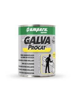 PINTURA ZINC GALVANIZADO FRIO BRILLO 500 ML 2