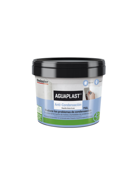 PLASTE MASILLA ANTI-CONDENSACION 750 G