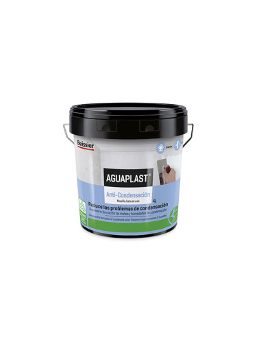 PLASTE MASILLA ANTI-CONDENSACION 4 L