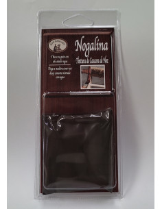 TINTE MADERA NOGALINA POLVO 30 G 2