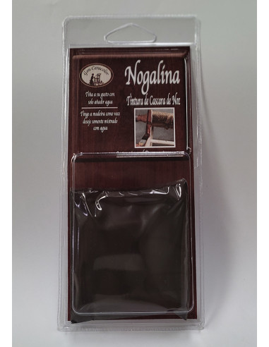 TINTE MADERA NOGALINA POLVO 30 G