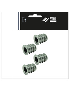 TUERCA EMBUTIR BC BL4 6X10X13
