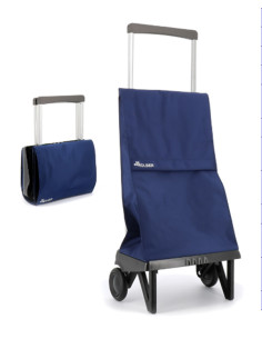 CARRO COMPRA PLEGABLE MZ KLEIN 40 L 2