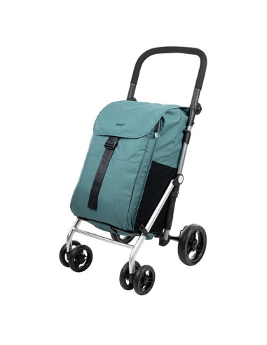 CARRO COMPRA CLASICC FAMILY PINE 64+12 L