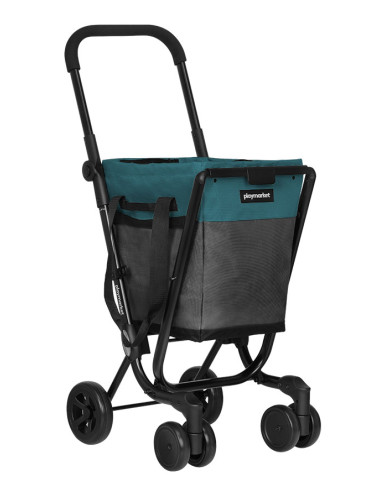 CARRO COMPRA EASY GO V2 SAPPHIRE 40 L