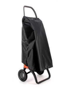 PONCHO CARRO COMPRA M NEGRO 2