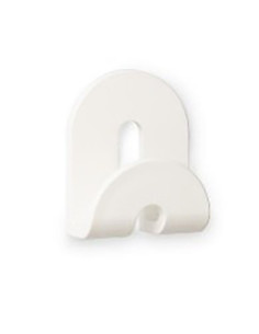 COLGADOR ADH CALMA BLANCO 100X40X120 2