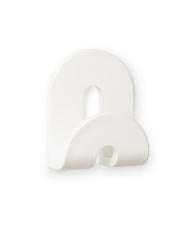 COLGADOR ADH CALMA BLANCO 100X40X120