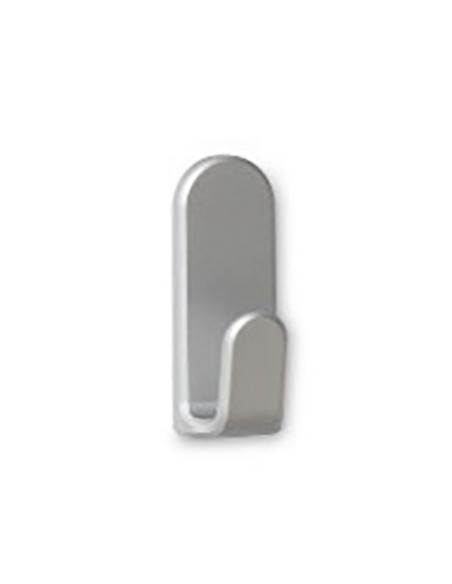 COLGADOR ADH TAGA CROMO MATE BL2 100X40X120