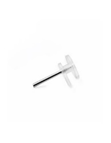 COLGADOR PARED TRANSPARENTE BL10 100X40X120