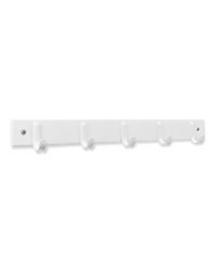 COLGADOR 5 GANCHOS BLANCO 100X40X120 2