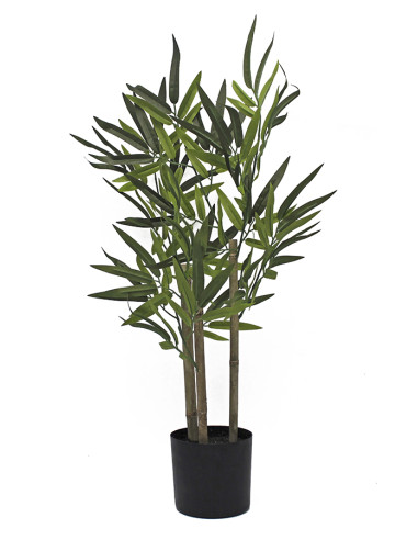 ARBOL BAMBU TRONCO NATURAL 65 CM