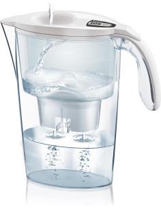 JARRA FILTRO STREAM BLANCA +2FILTROS 2,3 L 2