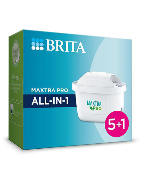RECAMBIO FILTRO MAXTRA PRO PACK 5+1