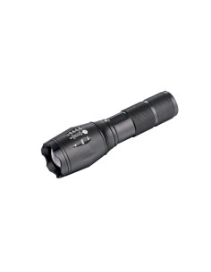 LINTERNA LED TUBULAR ZOOM 10 W 2