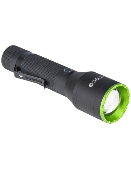 LINTERNA LED RECARG.1000lm 6500K IP44 9 W