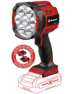 LINTERNA TE-CL 18/2500 SIN BATERIA 2