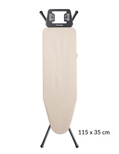 MESA PLANCHAR K-UNO BLACK TUBE ARENA 115X35 CM 2