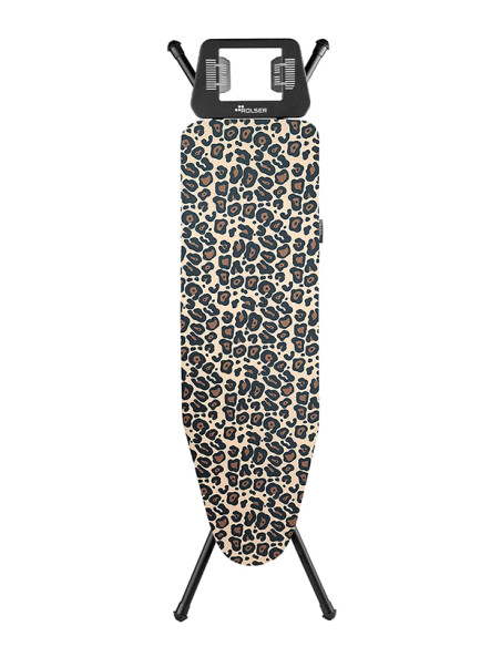 Tabla planchar Rolser K-Uno Black Tube camel