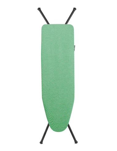 Tabla planchar Rolser K-Uno Black Tube verde