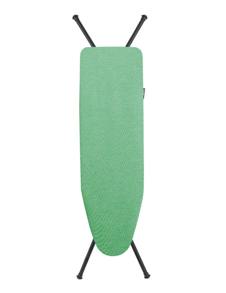 Tabla planchar Rolser K-Uno Black Tube verde