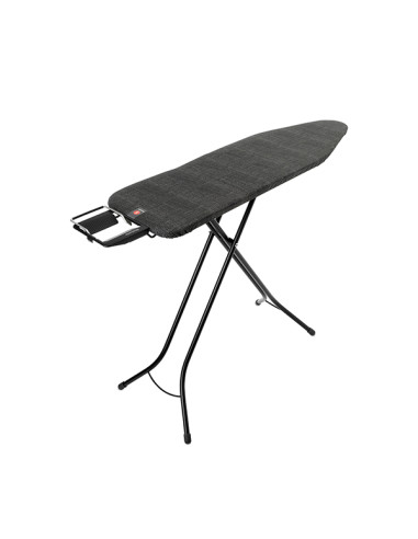 MESA PLANCHAR NEGRO DENIM 124X38 CM