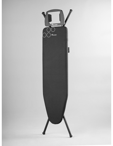 MESA PLANCHAR K-S BLACK TUBE 110X32 CM