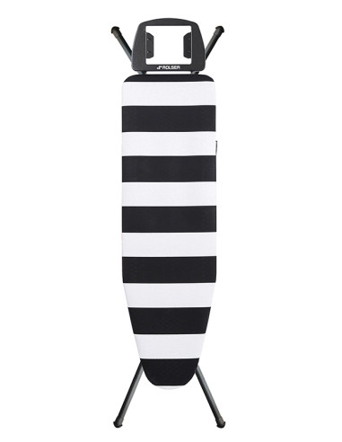 Tabla planchar Rolser K-S Black Tube fucsia