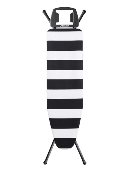 Tabla planchar Rolser K-S Black Tube fucsia