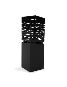 PARAGUERO NEGRO RULO 16X16X49 2