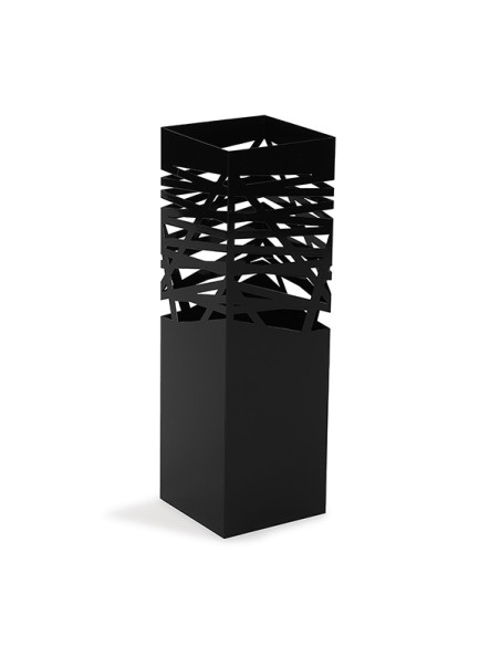 PARAGUERO NEGRO RULO 16X16X49