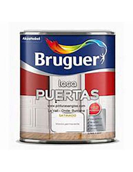 ESM. LACA PUERTAS AGUA BCO ROT 2,5 L